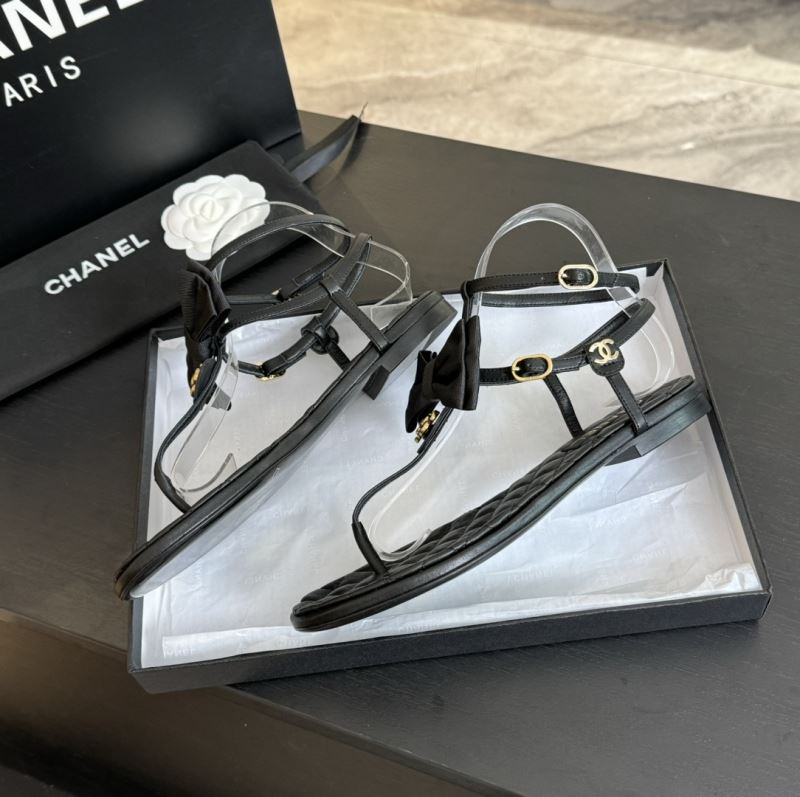 Chanel Sandals